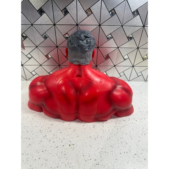 Regal Cinemas Captain America Brave New World Red Hulk Popcorn Bucket 9x11in - Picture 4 of 11